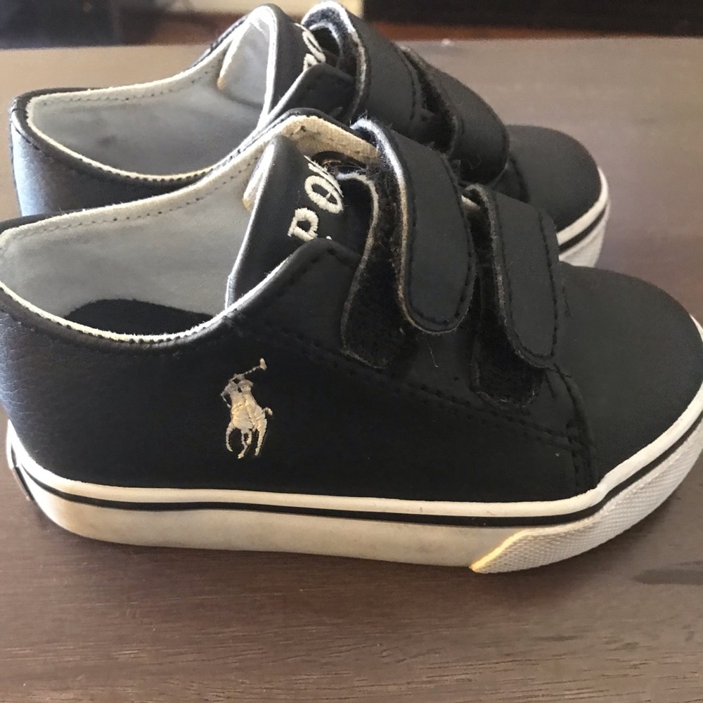Boys casual Polo shoes